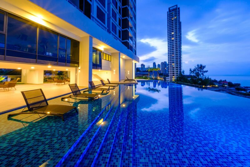 Гостиница Tanjung Point Residences