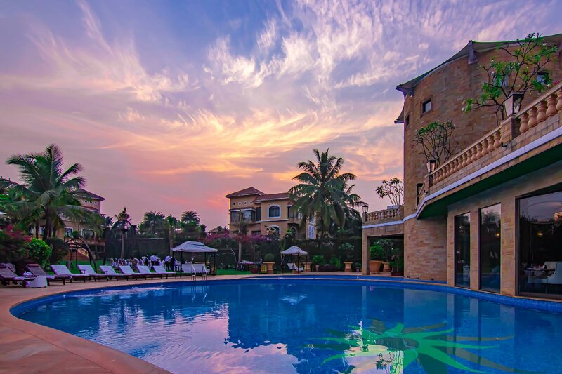 Гостиница Della Resorts в Лонавала
