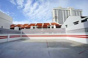 Гостиница Grand FC Hotel