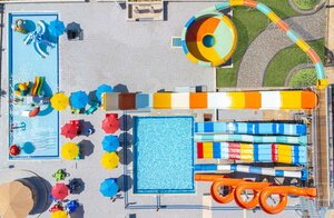Гостиница Ivy Cyrene Sharm Resort