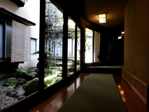 Гостиница Murataya Ryokan в Канадзаве