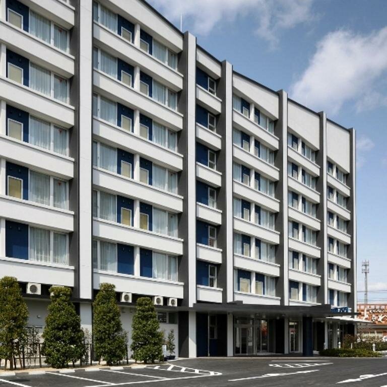 Гостиница Smile Hotel Sendai Tagajyo