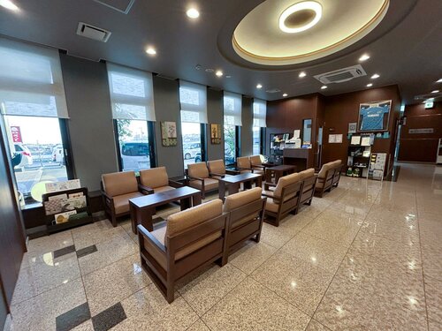 Гостиница Hotel Route Inn Iwata Inter