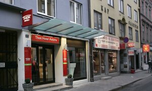 Гостиница Thon Hotel Astoria