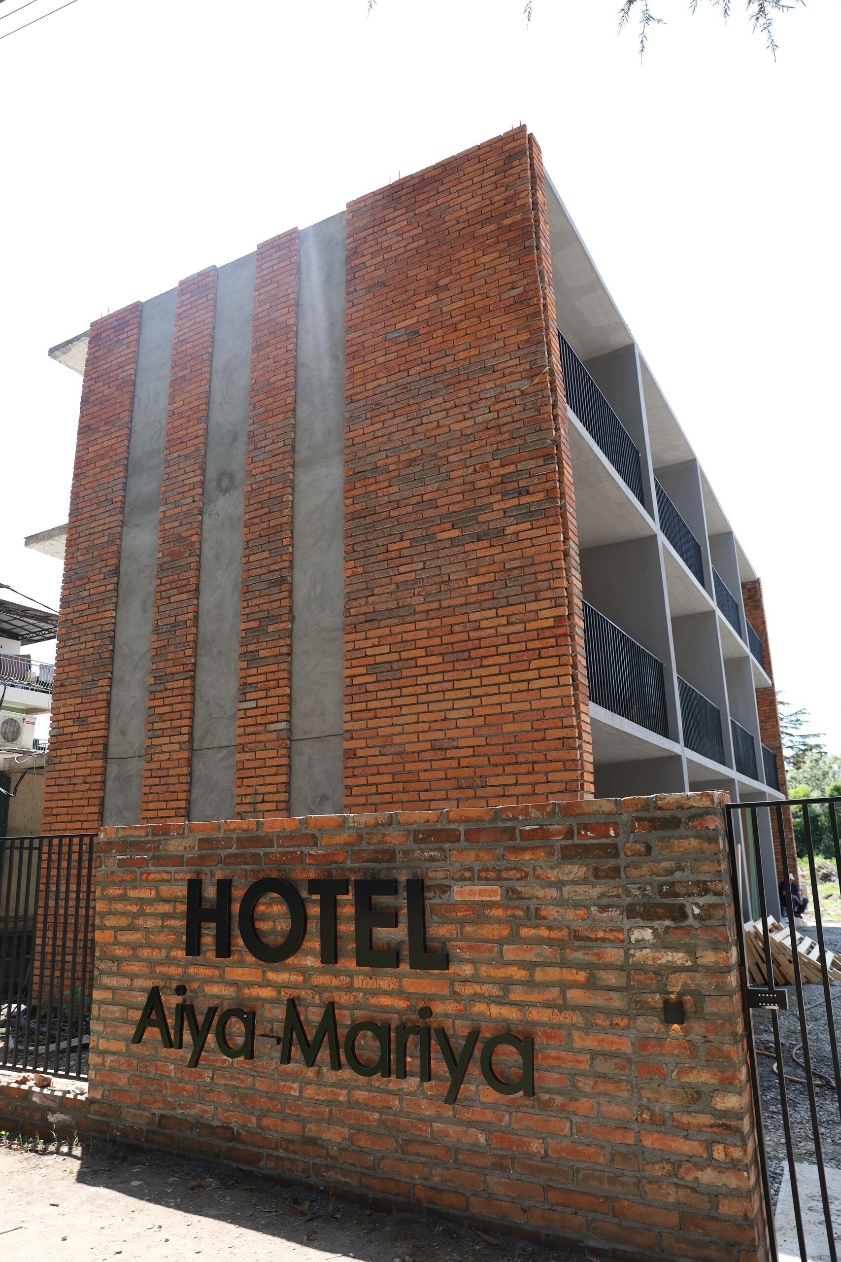 Фото Hotel Aiya-Mariya