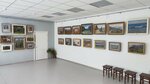 Талицкая картинная галерея (selo Talitsy, Yubileynaya ulitsa, 9), art gallery