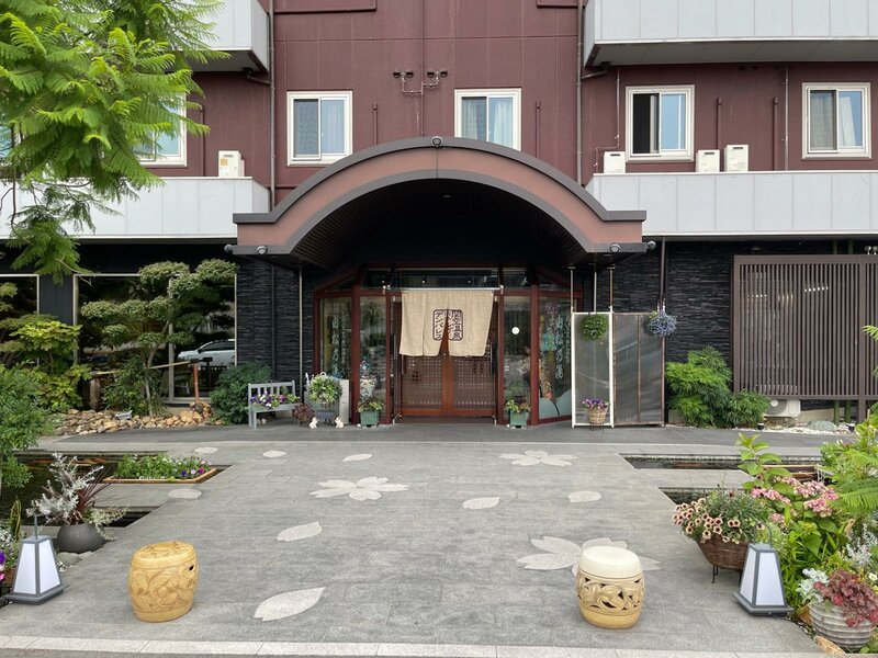 Гостиница Hotel Garden Palace & Kansai Airport SPA
