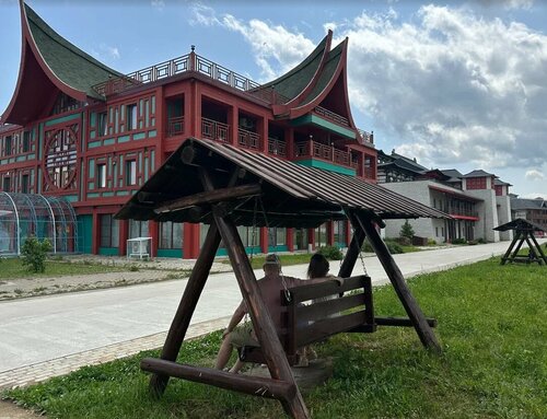 Дом в аренду Garnet Holiday Мир в Сельском поселении деревне Совьяки