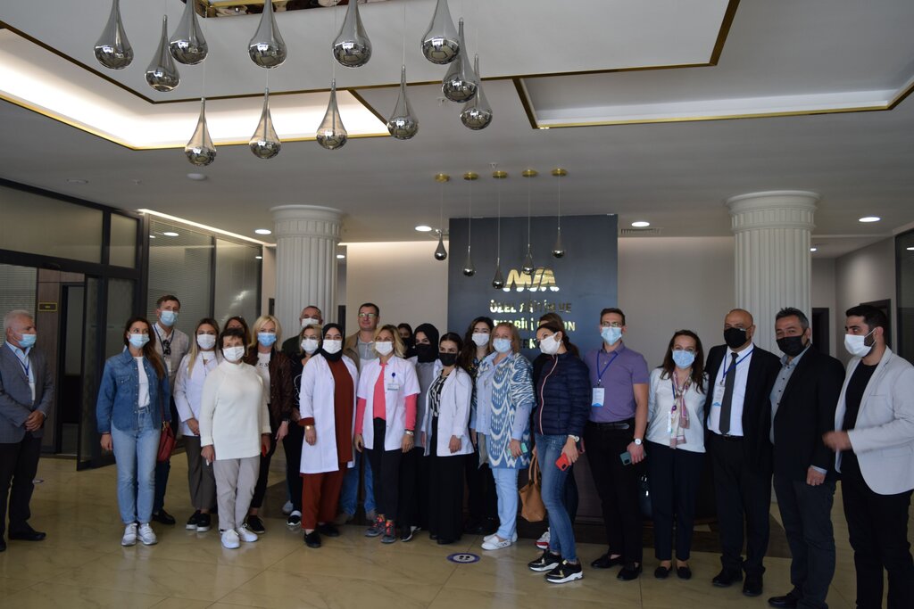 Educational center Htea, Ankara, photo