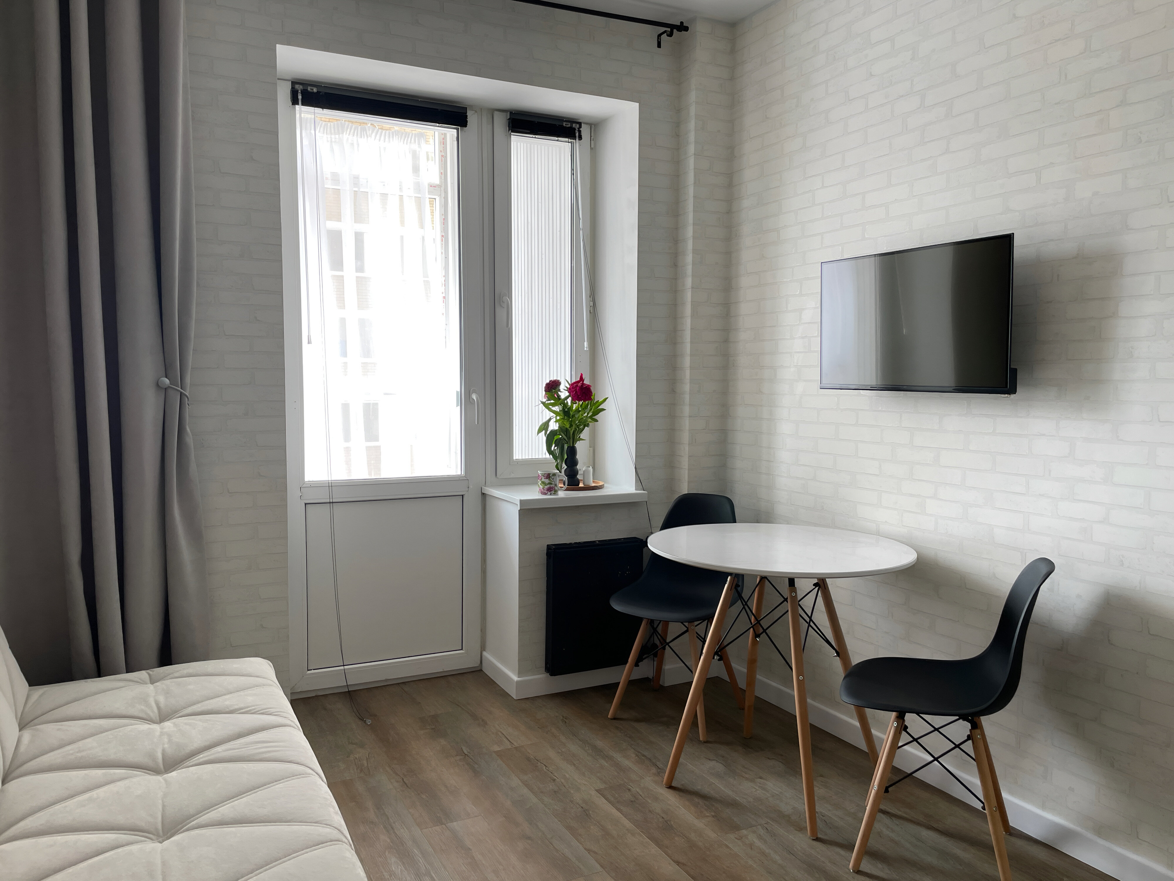 Фото Дизайнерский лофт