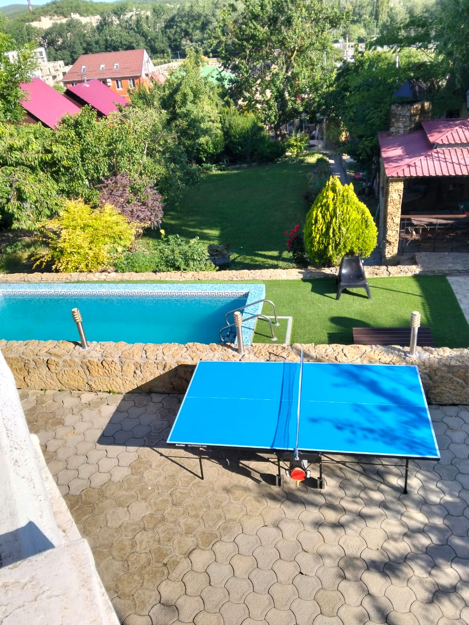 Фото Русское поместье