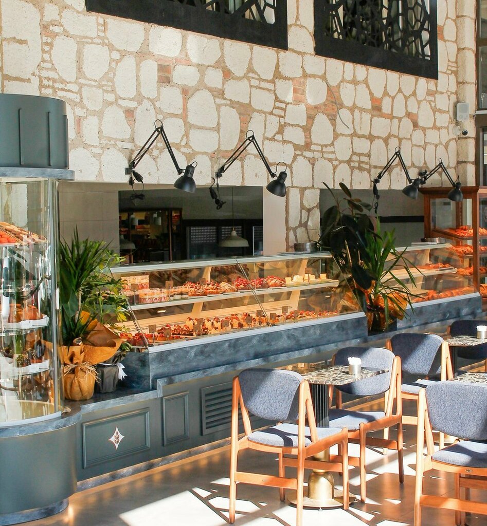 Cafe Hariye Bakery&Cafe, Isparta, photo