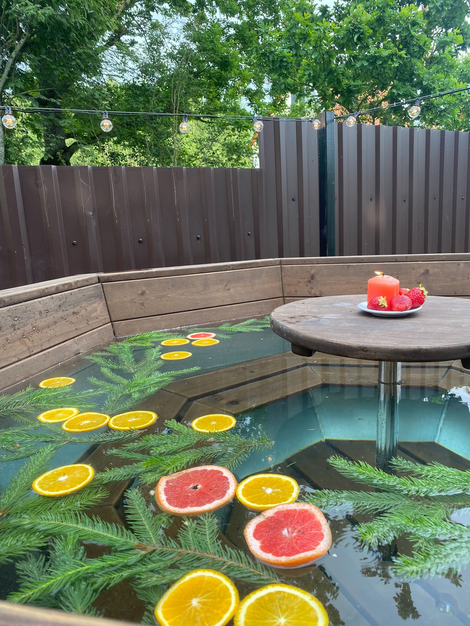 Фото Дом под соснами