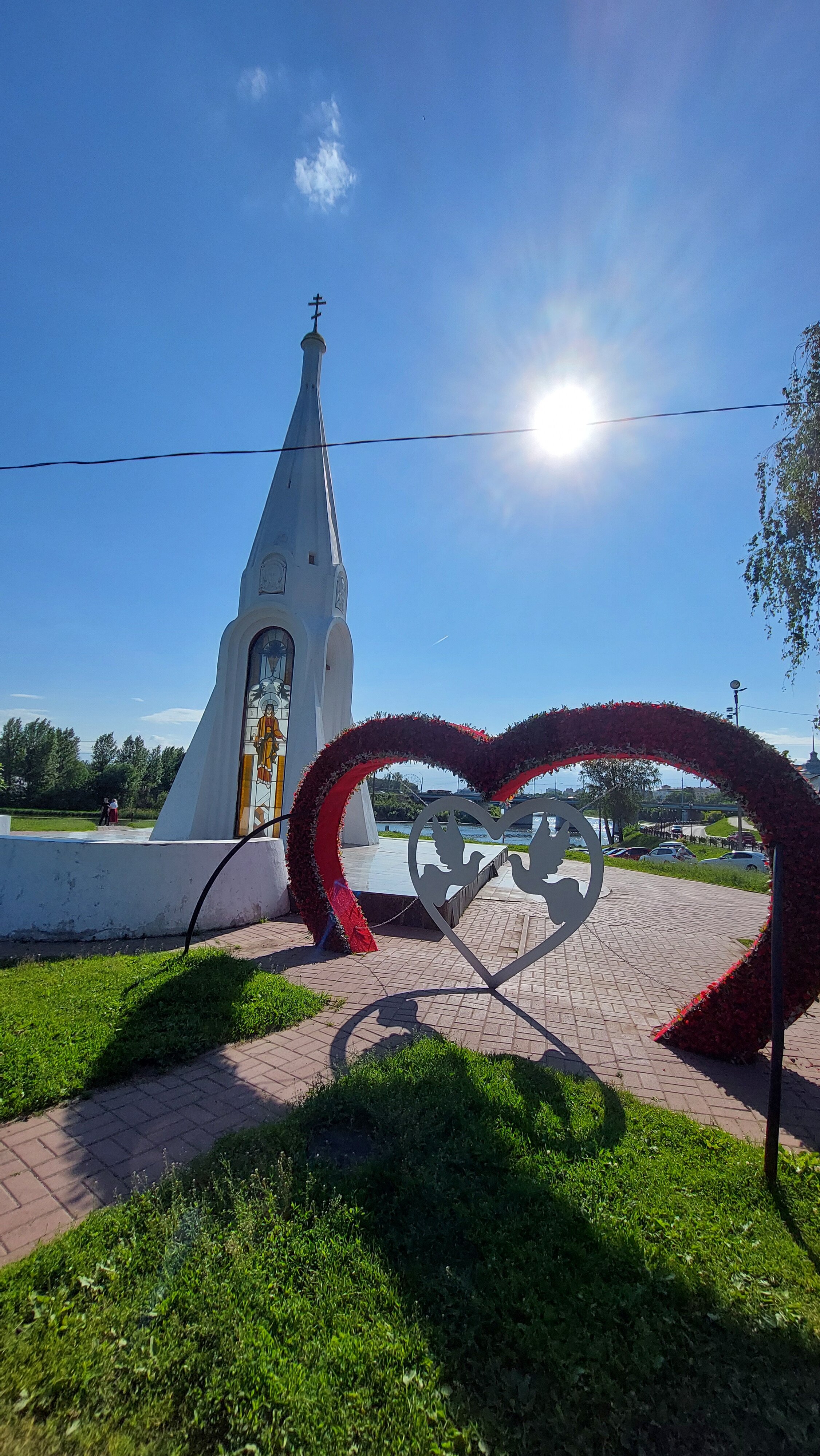 Фото Алёша Попович Двор