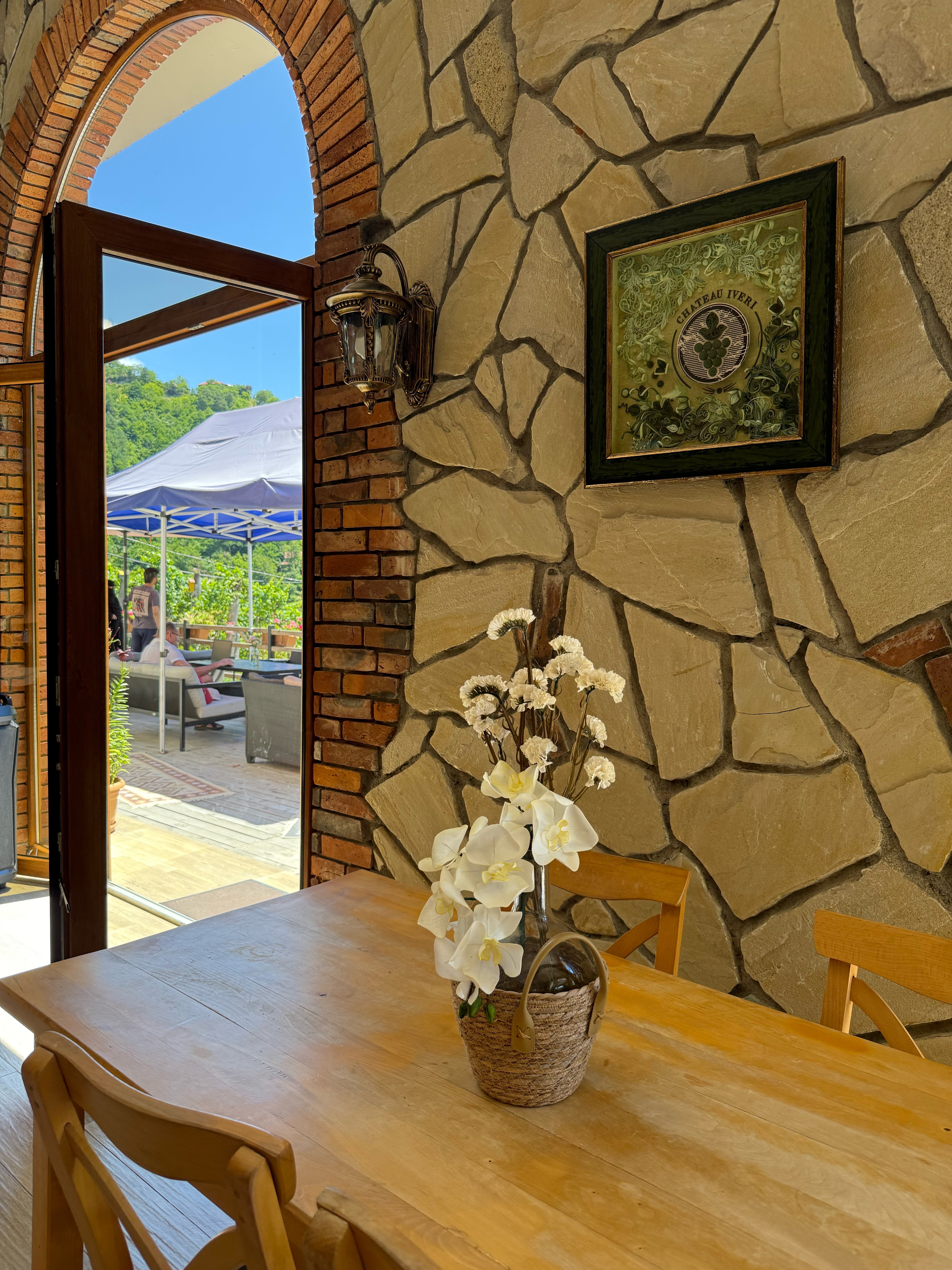 Фото Chateau Iveri