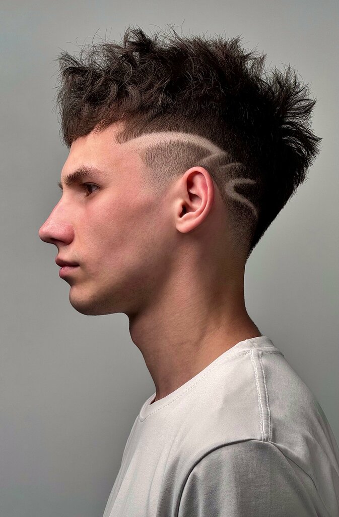 Barber shop Ilarion Orlov, Vladimir, photo