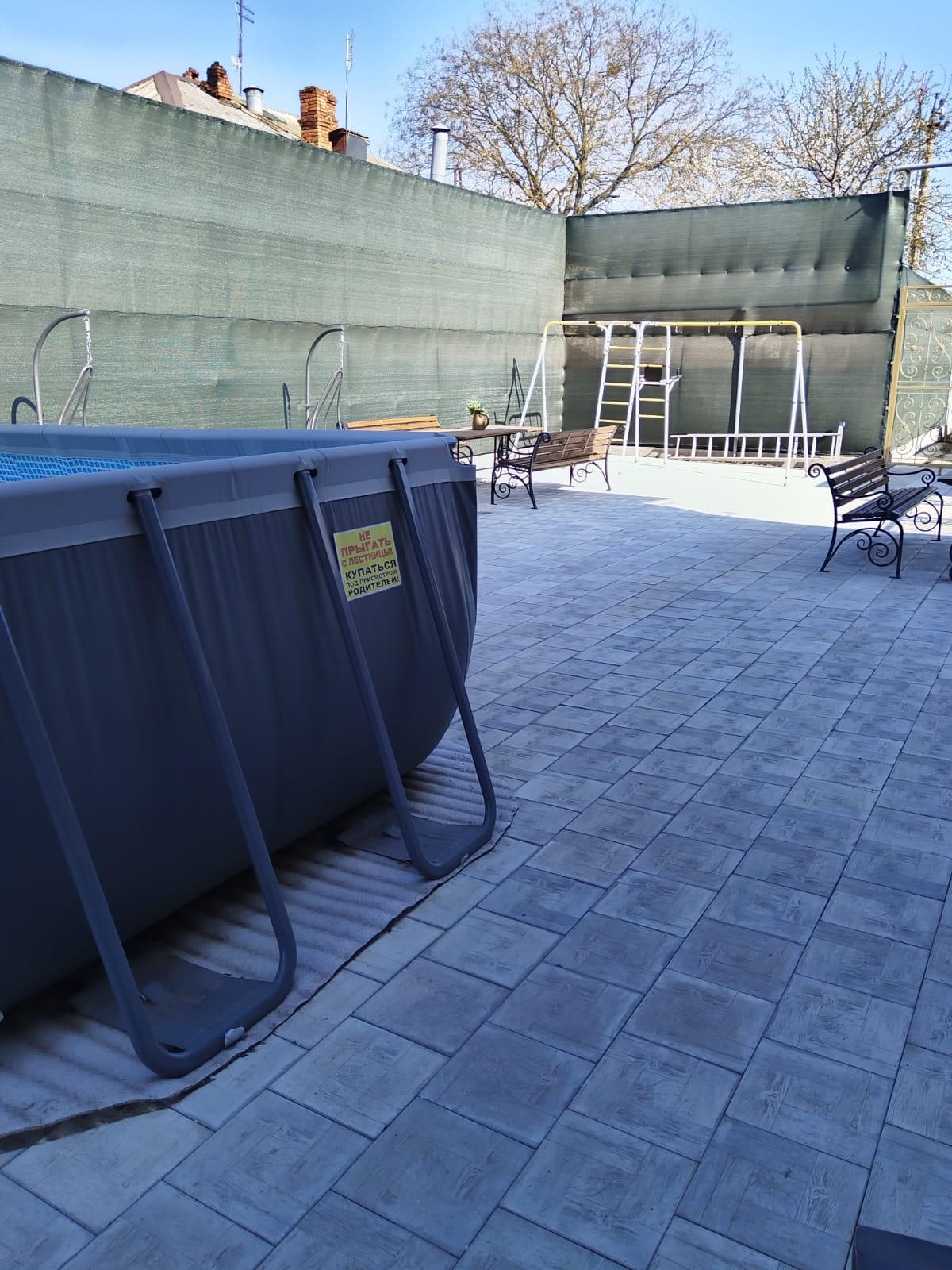 Фото Гостевой дом Калинина 20