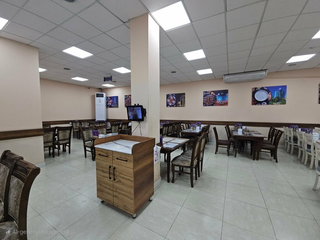 Кафе Номдор, Ташкент, фото