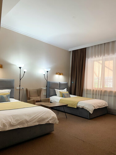 Гостиница Keremet Hotel в Алматы