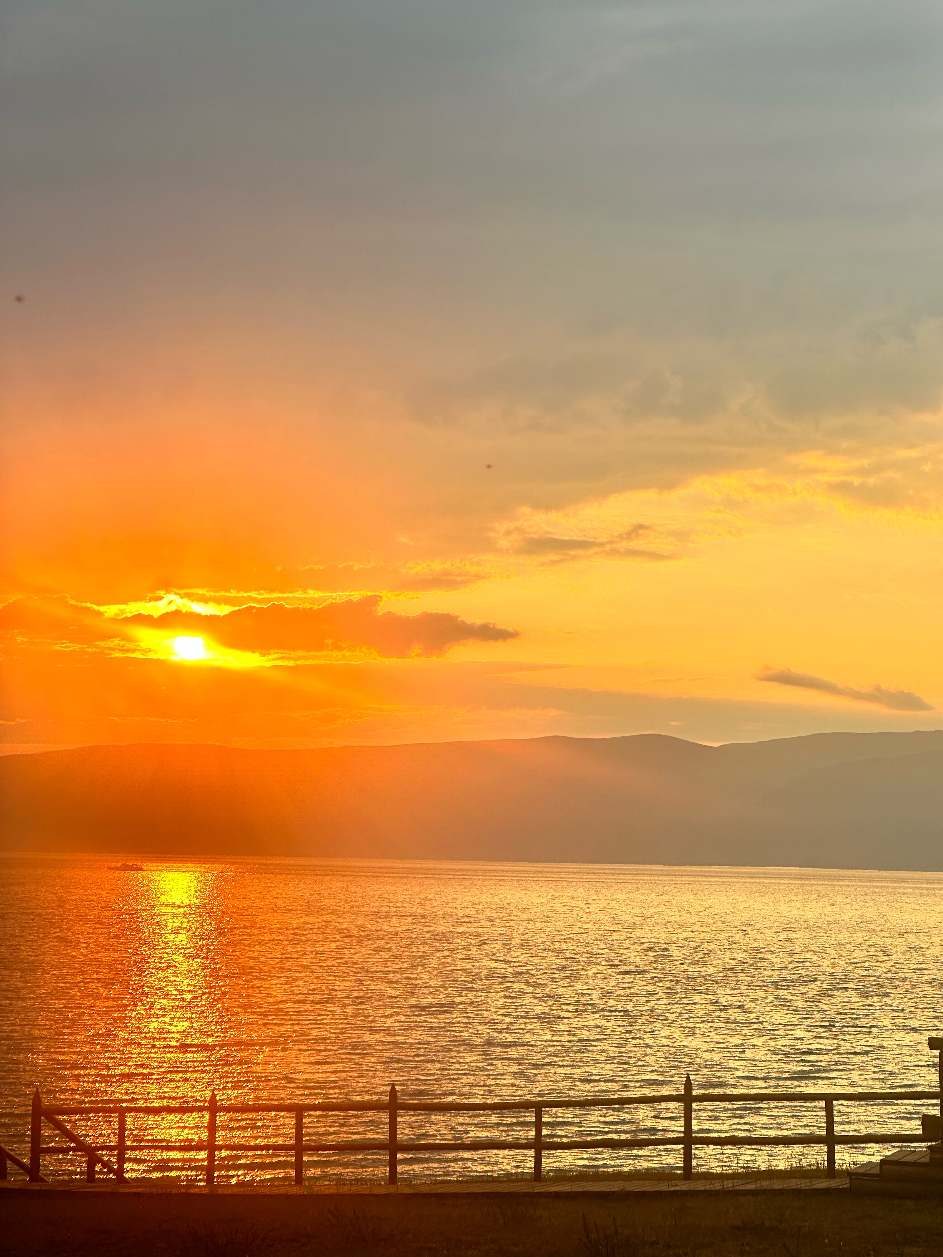 Фото Байкалов Острог