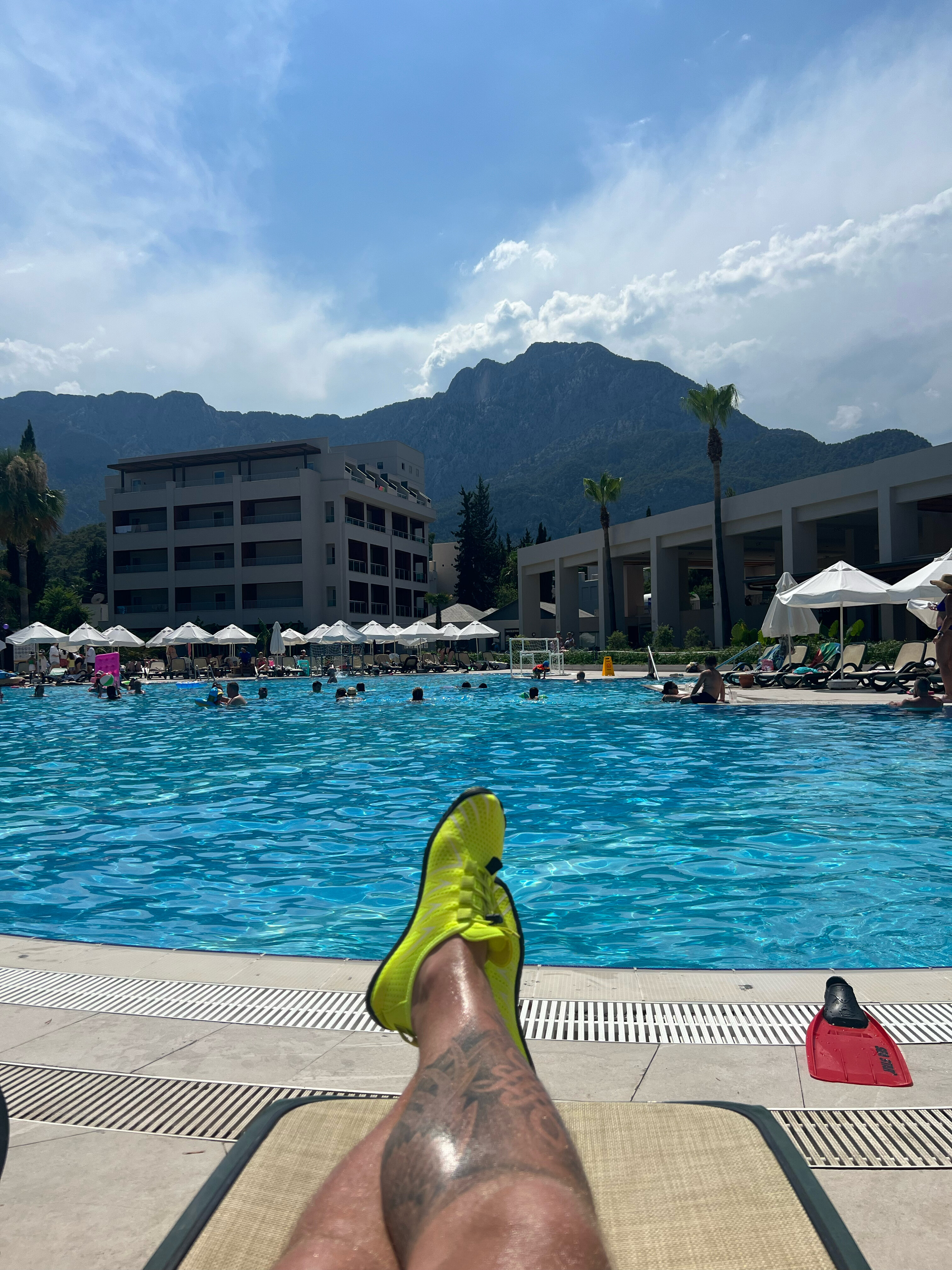 Фото Greenwood Kemer Resort