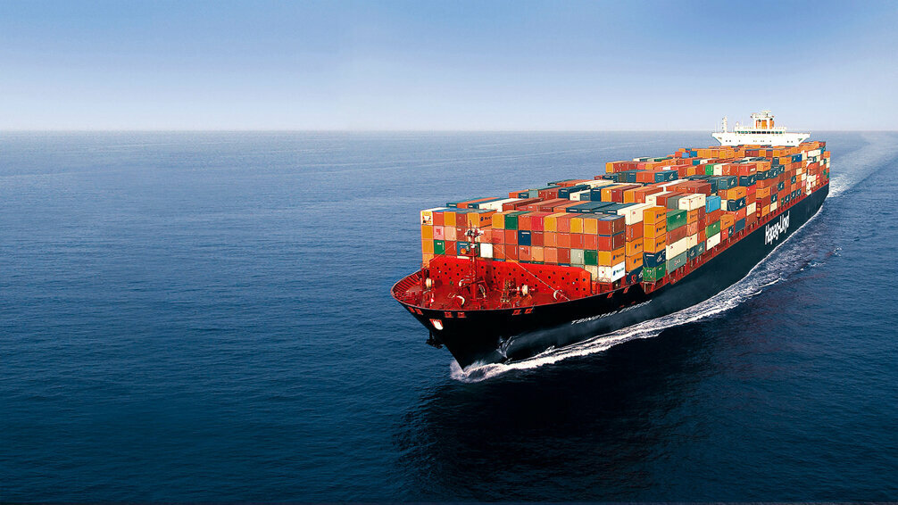 Freight forwarding Gold Trans, Istanbul, photo