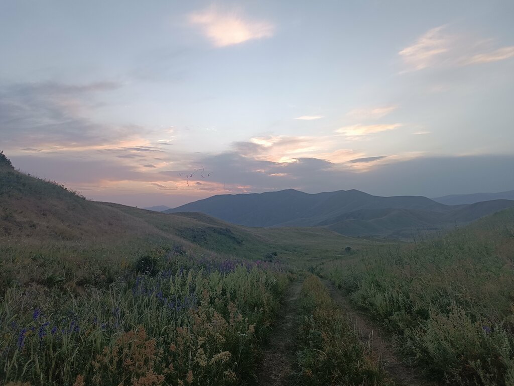 Volcano Vayocsar, Vayots Dzor, photo