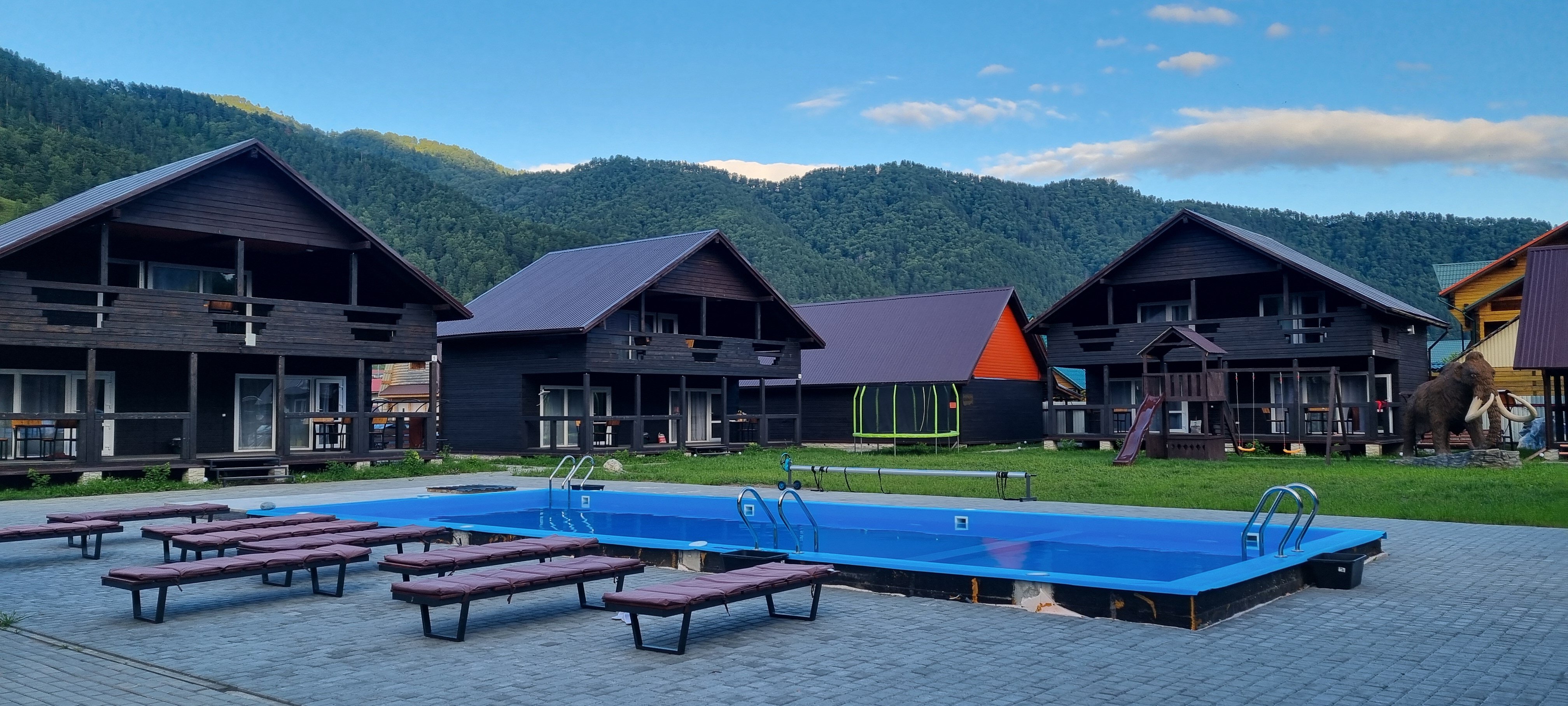 Фото Мамонт