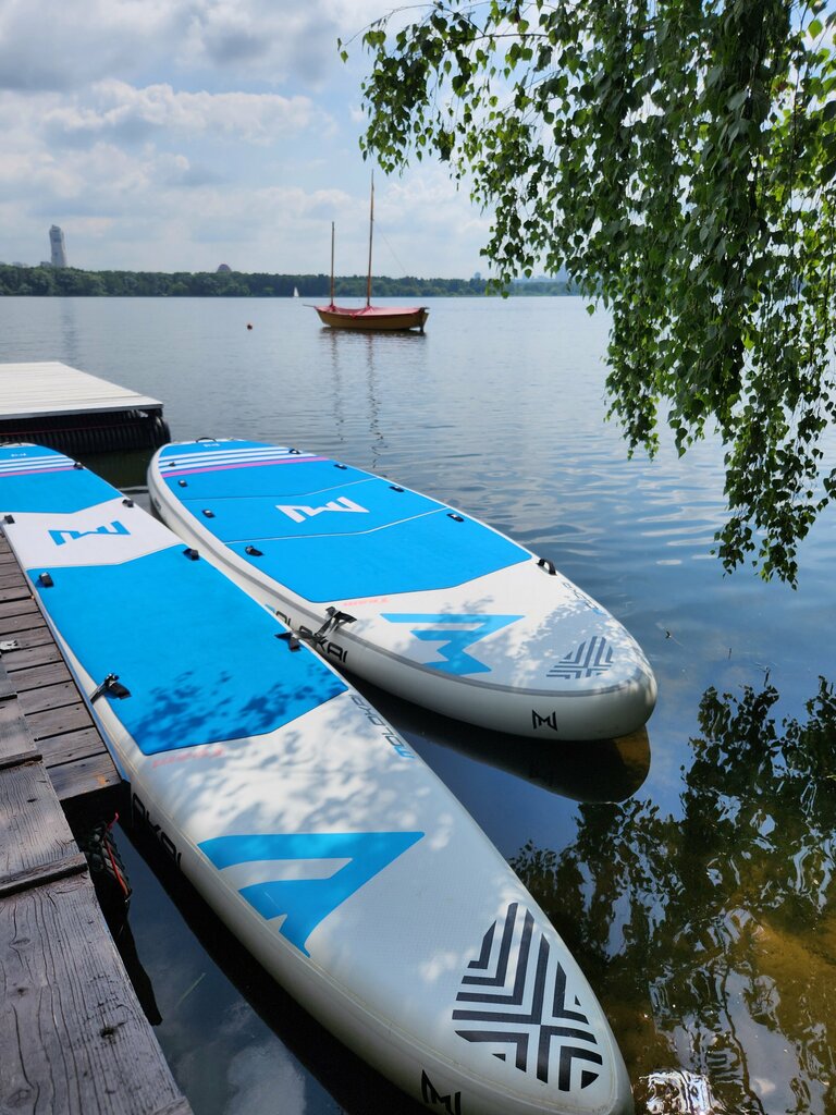 SUP Sup Sup, Moscow, photo