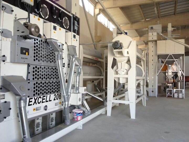 Fodder and feed additives Basak Seed Production, Yerkoy, photo