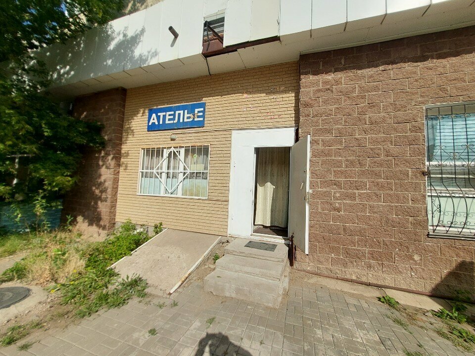 Киім тігу ательесі Ателье, Астана, фото