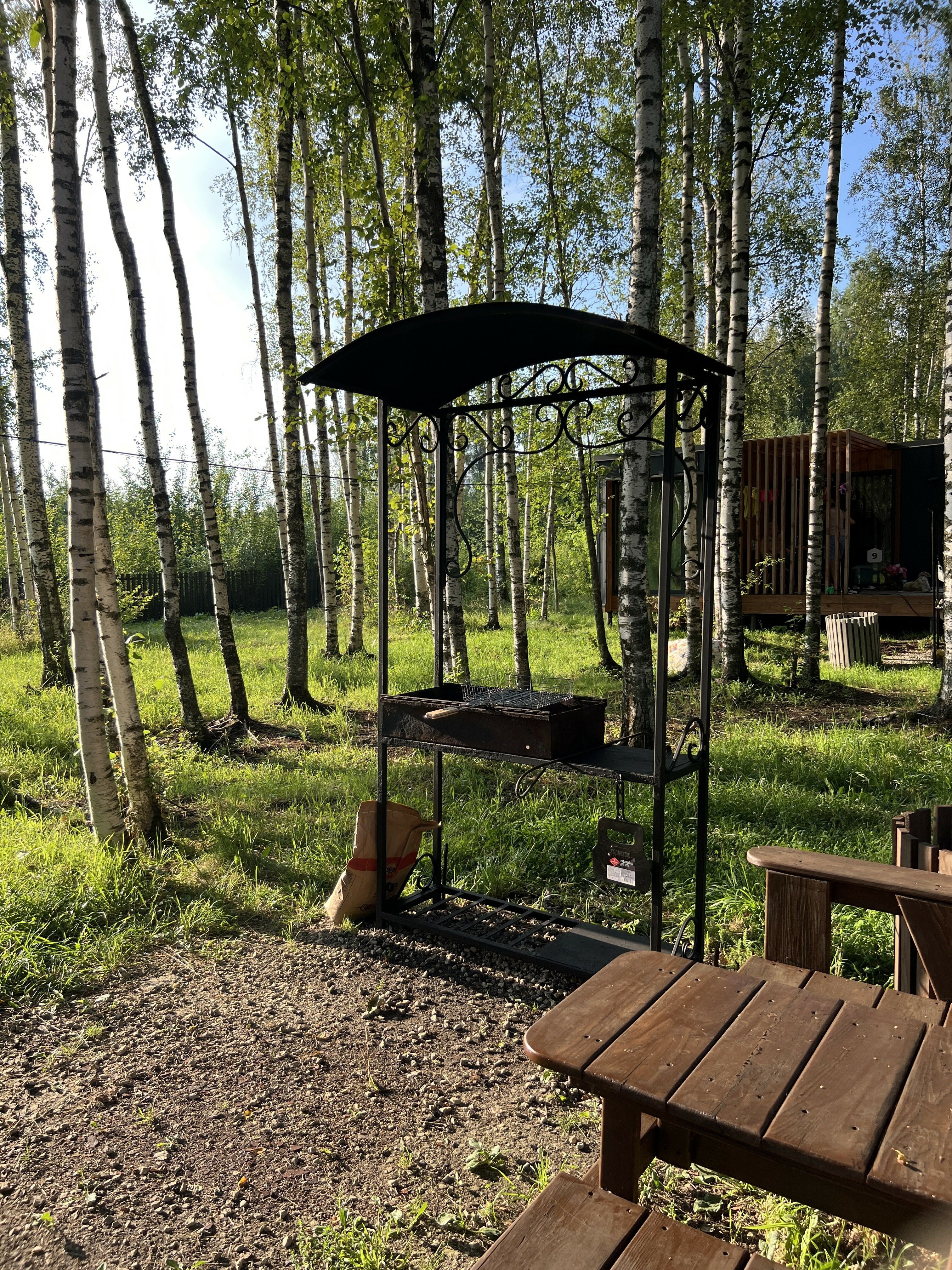 Фото Klever House, Голубое озеро