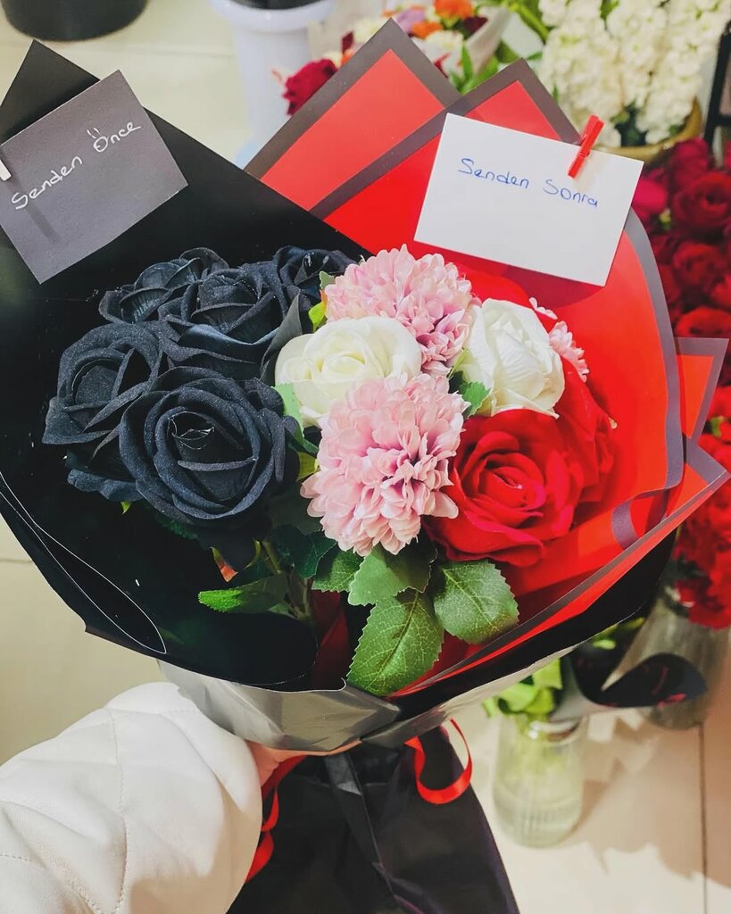 Shopping mall Bir Mum Evi, Batman, photo