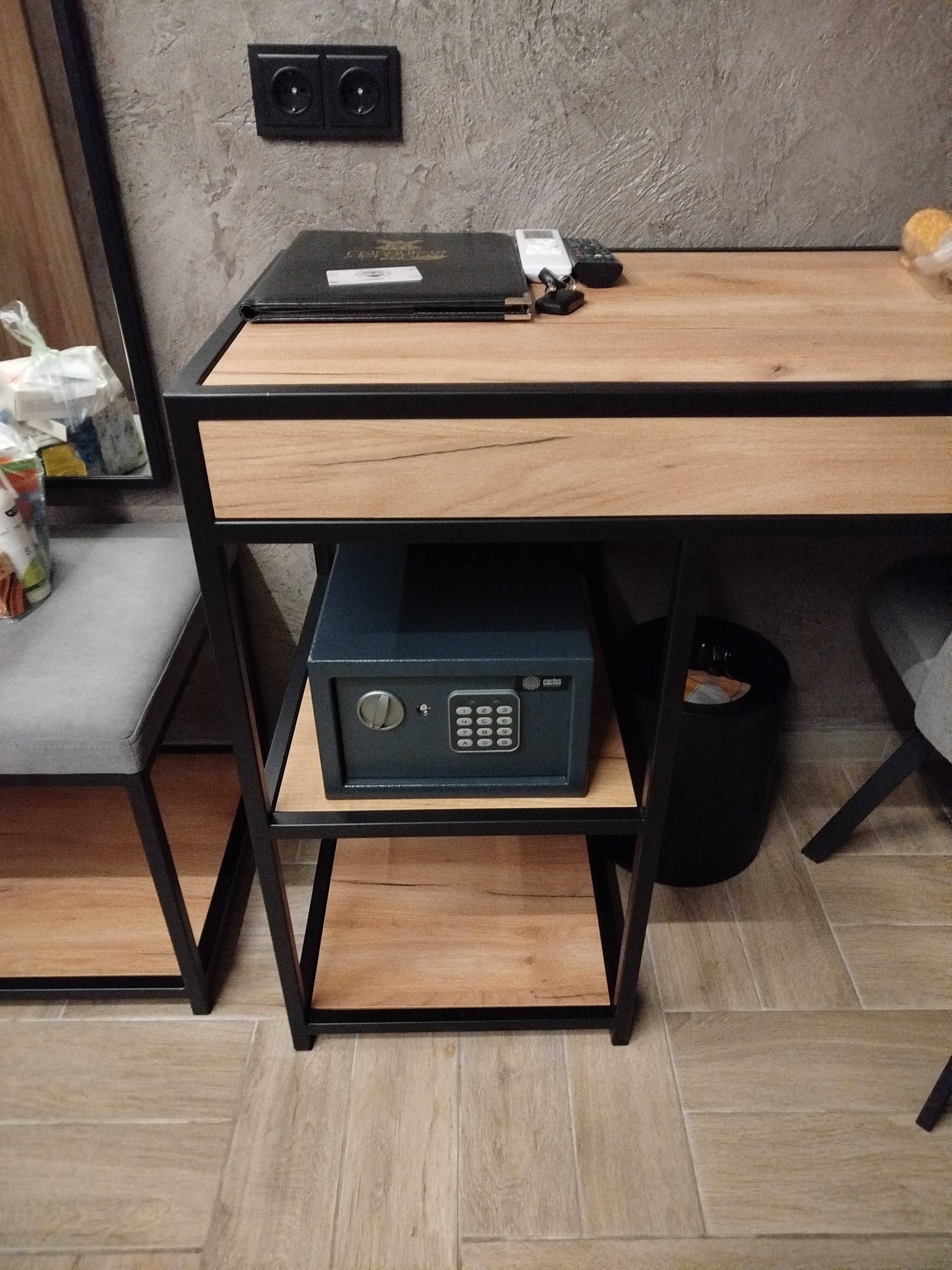 Фото Причал