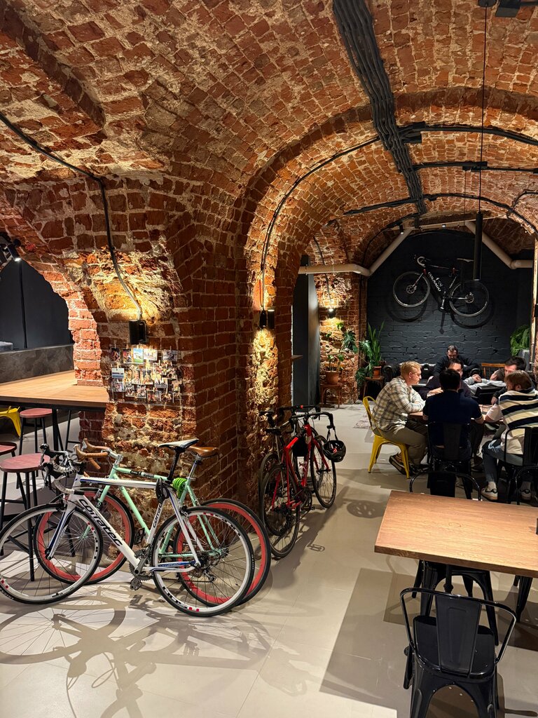 Cafe Метеор, Kazan, photo