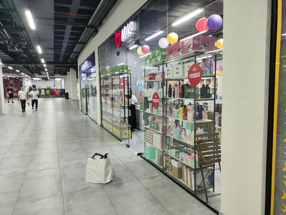 Perfume and cosmetics shop Miko, Almaty, photo