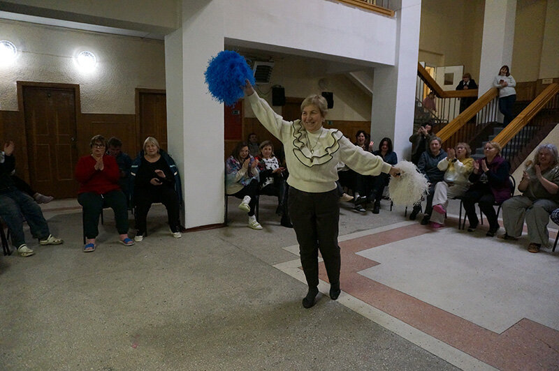 Фото Театральный