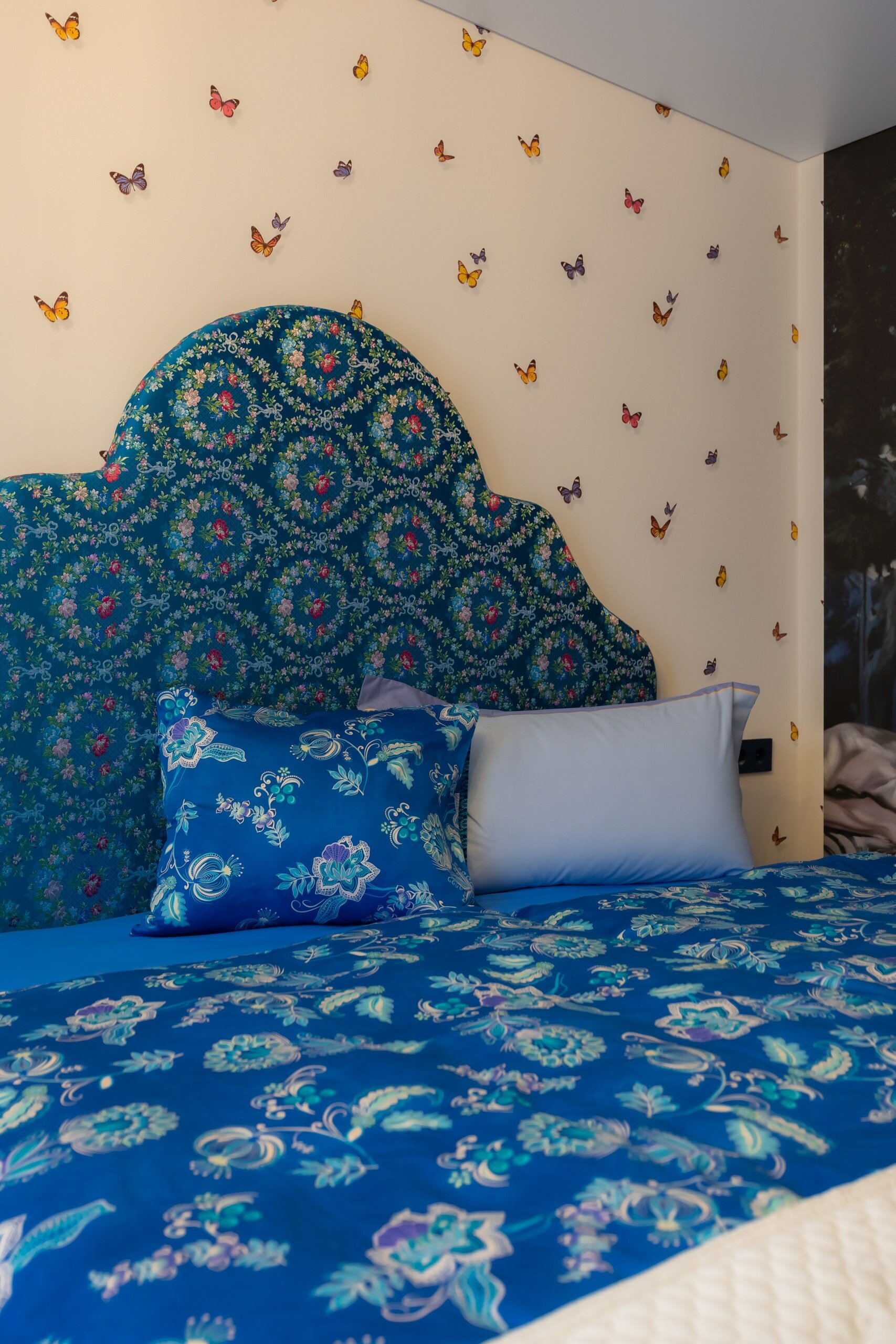 Фото Мятный сад