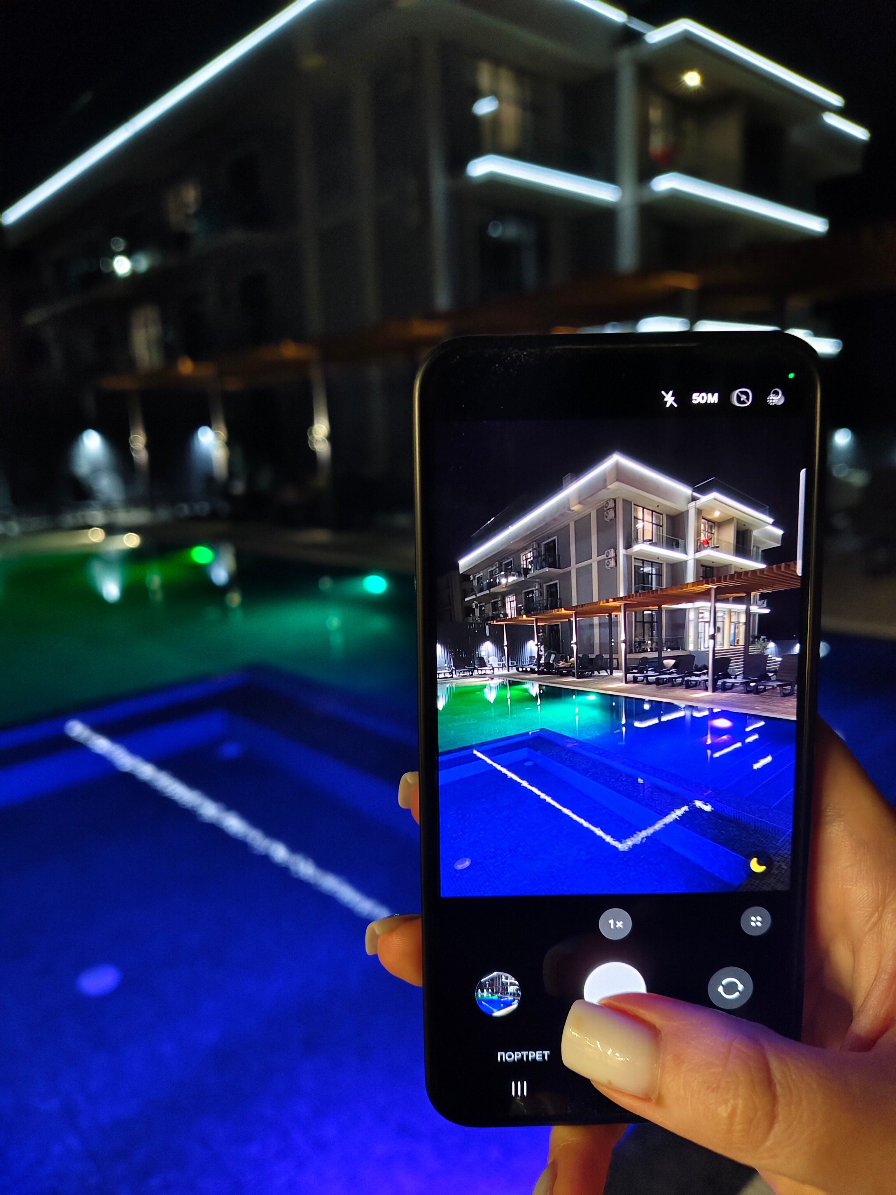 Фото Anemos Resort Hotel