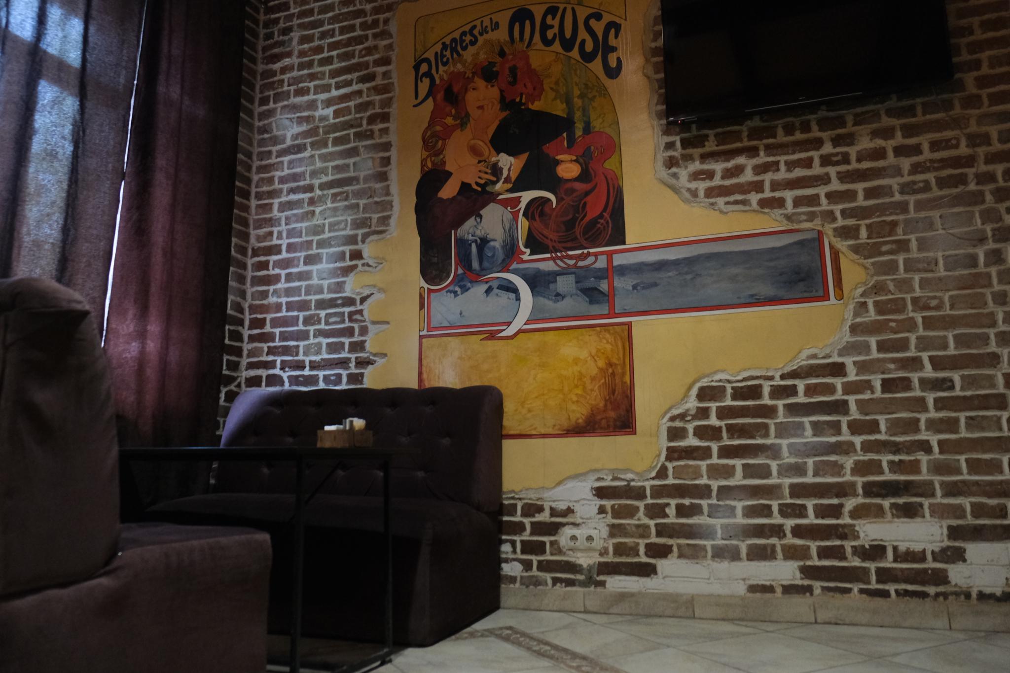 Фото Blackwood Hotel