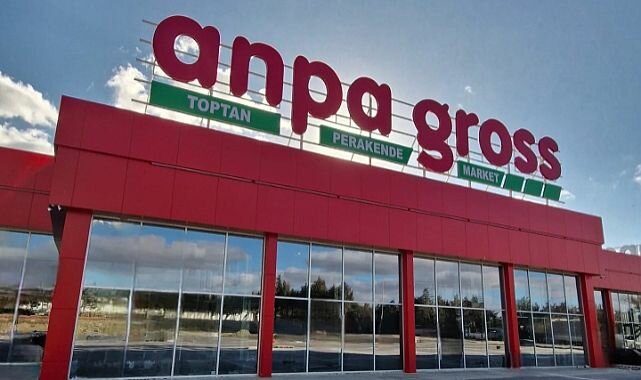 Supermarket Anpa Gross, Silivri, photo