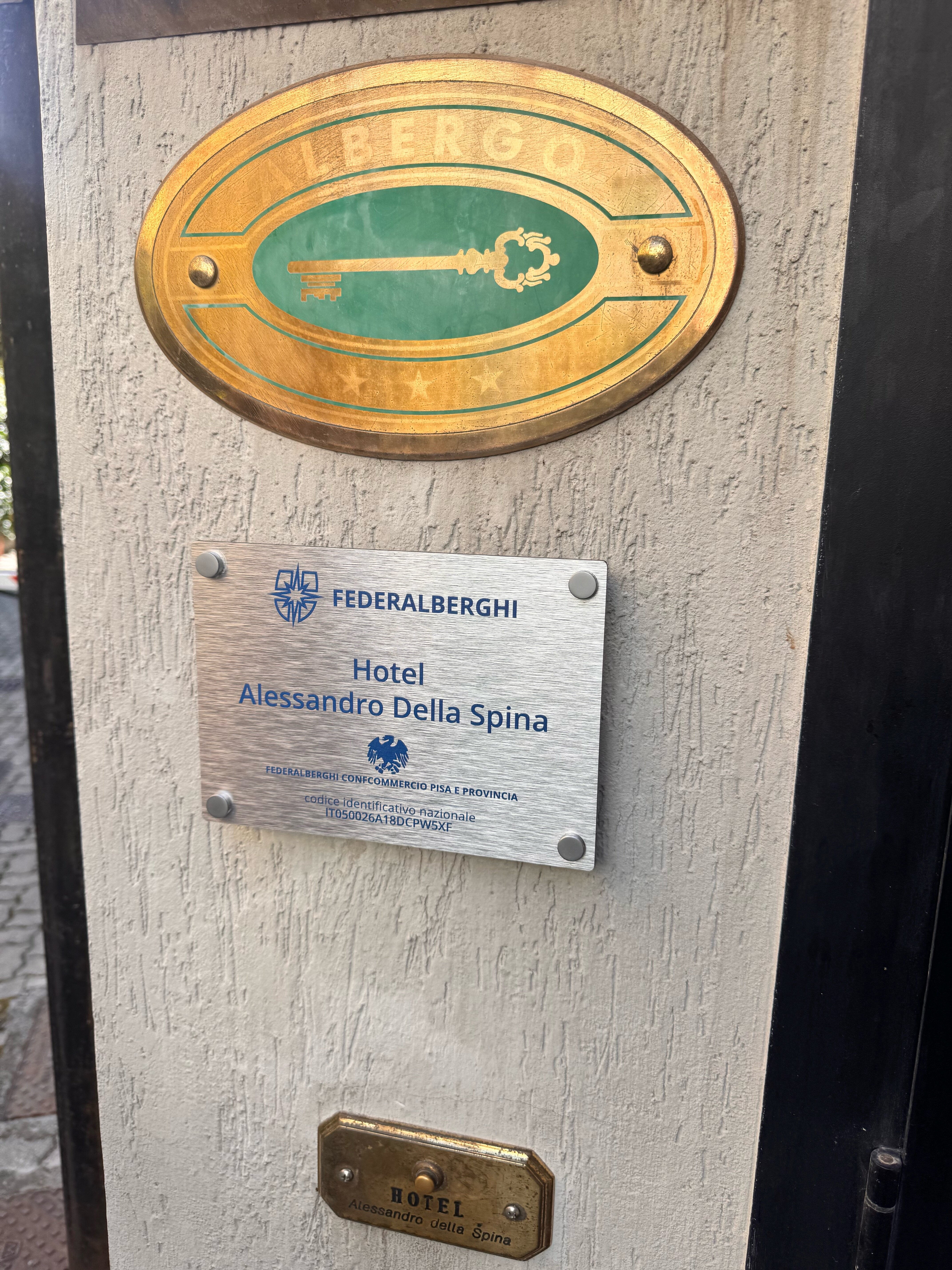 Фото Hotel Alessandro Della Spina