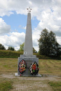 Вал Победы (Smolensk Region, Dorogobuzh, mikrorayon Tsentr), landmark, attraction