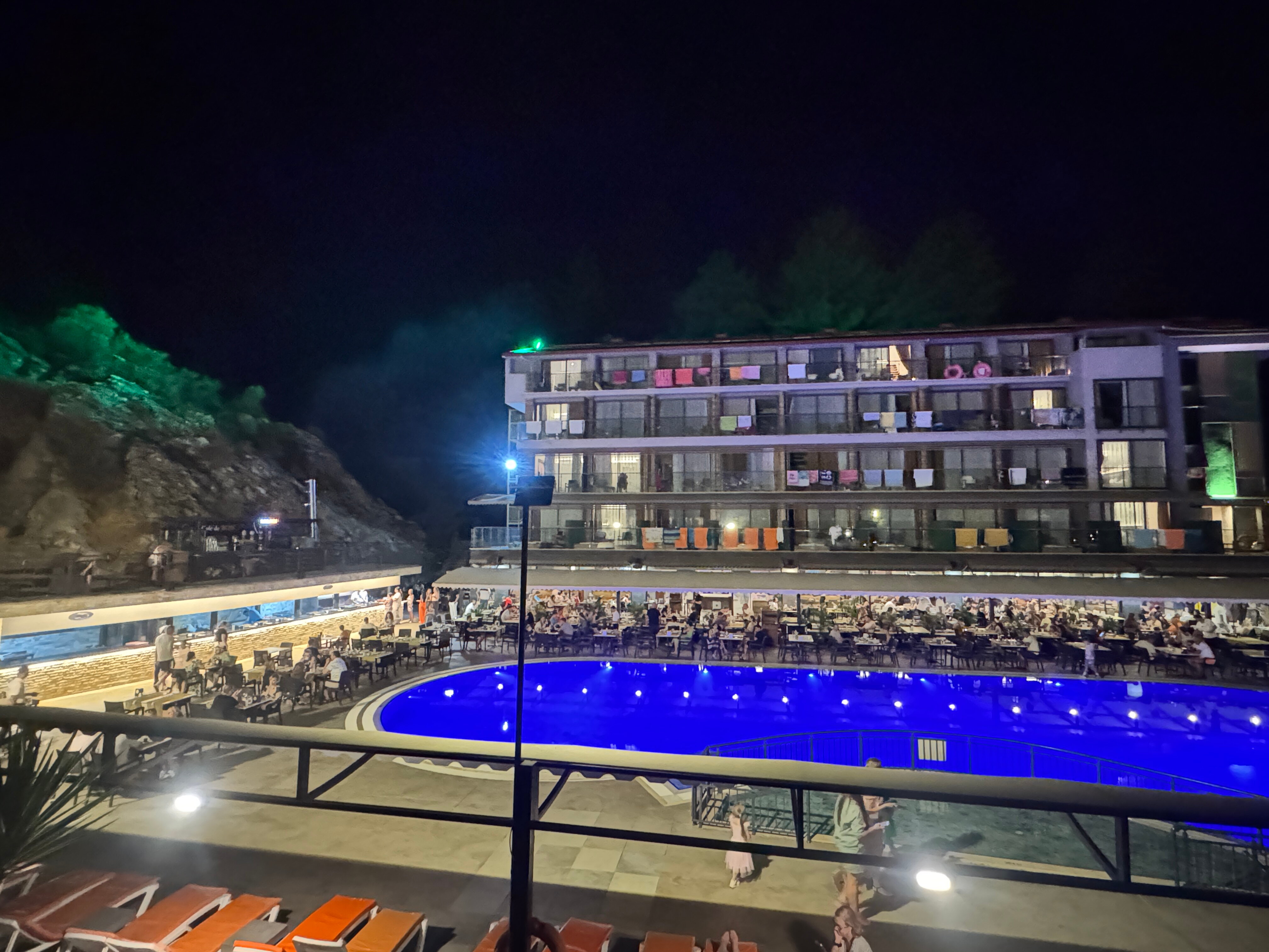 Фото Mirage World Hotel Marmaris