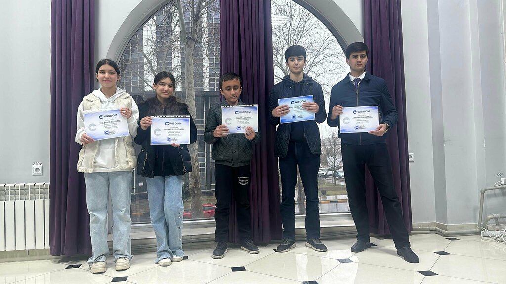 Educational center Wisdom Academy, Dushanbe, photo