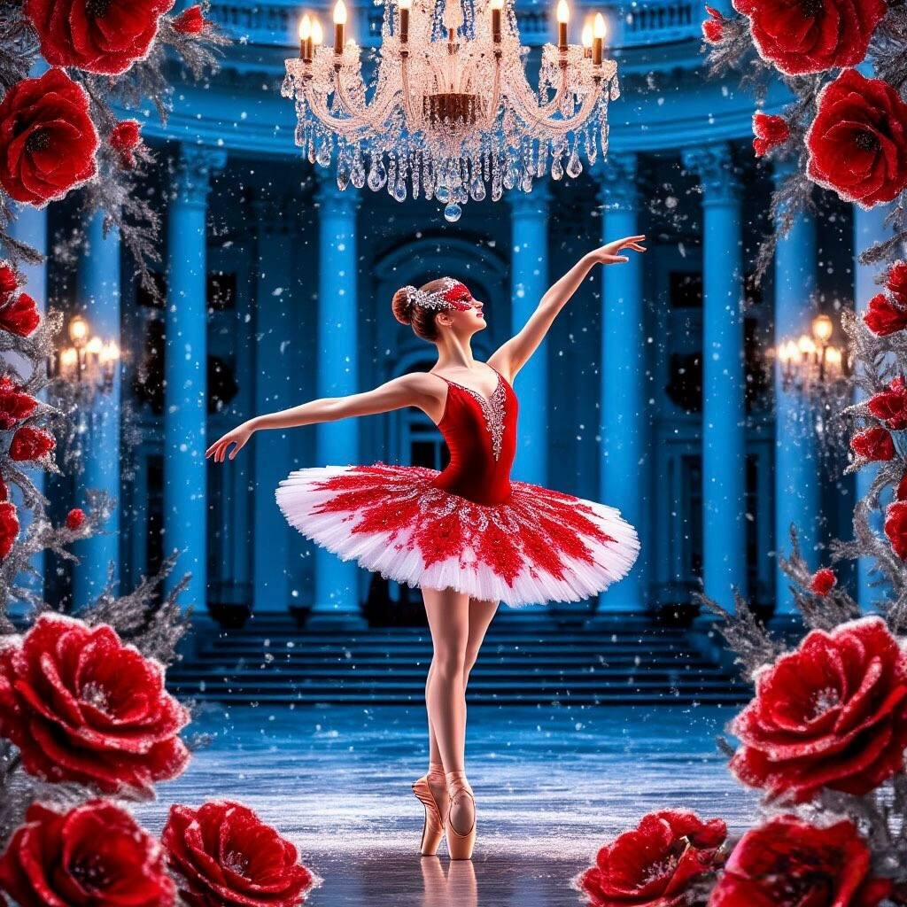 Dance school Pachka i puanty, Moscow, photo