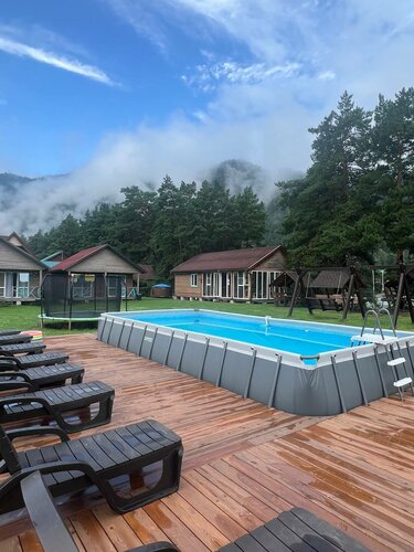 Иное жильё Зеленые холмы в Чемале