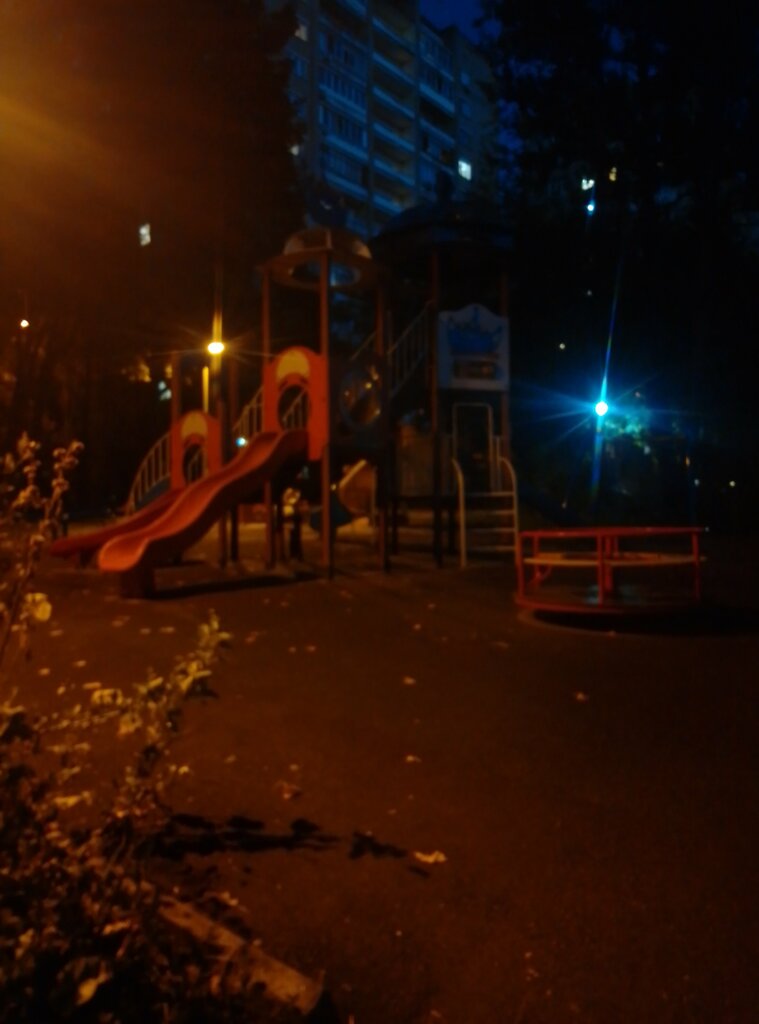 Playground Playground, Moscow, photo