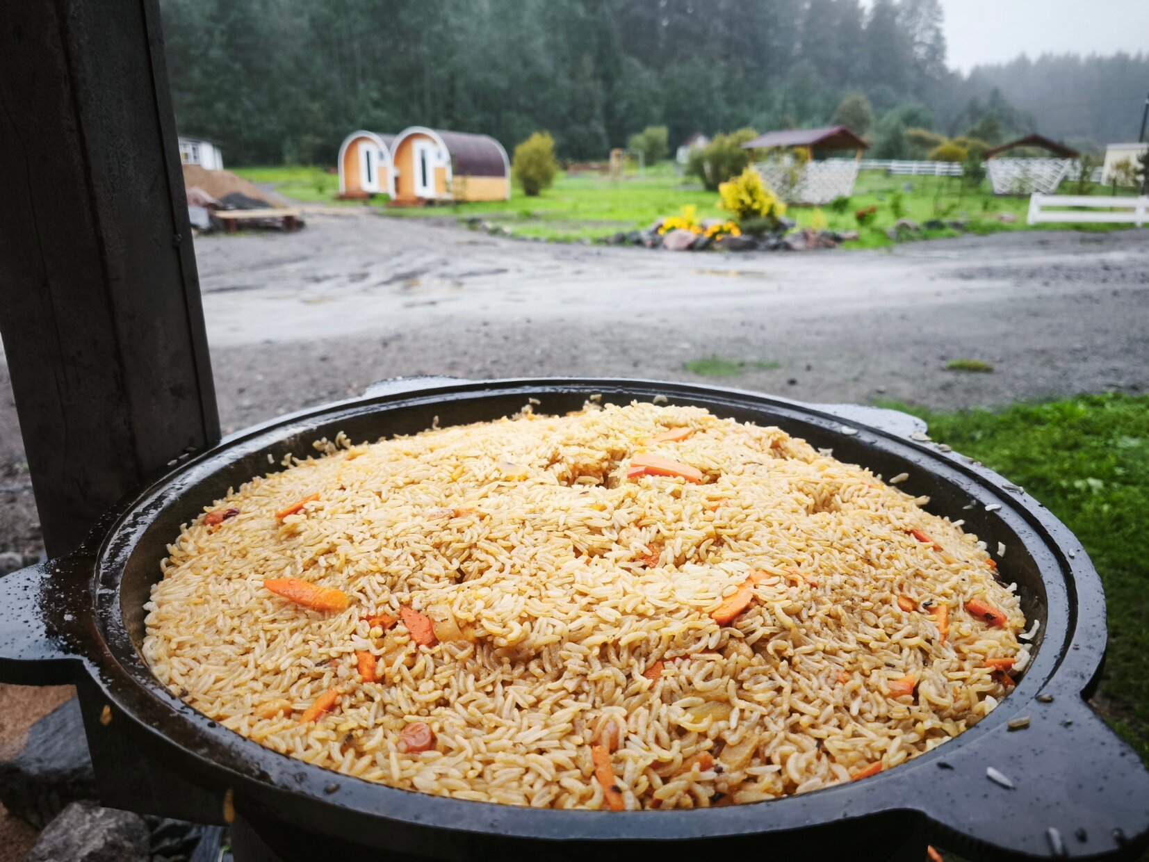 Фото Центр Активного Отдыха Деревня Терву