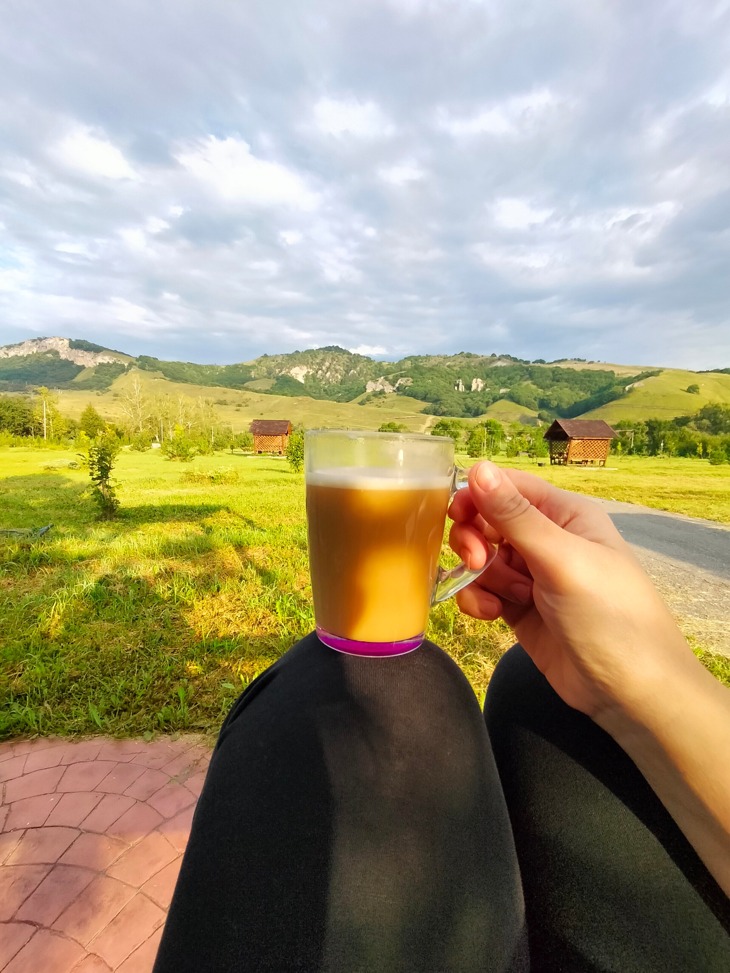 Фото Лисья нора